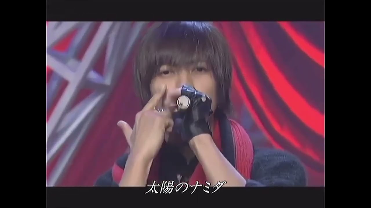 太陽のナミダ NEWS（6人） - YouTube