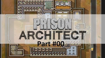 [16:9] 1 Million Dollar Challenge | Prison Architect #00