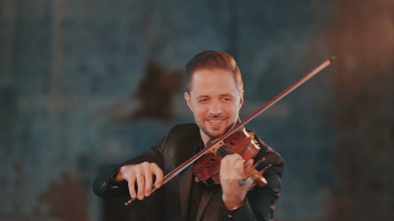 VIOLINISTA BRUNO CLIPE MUSICAL
