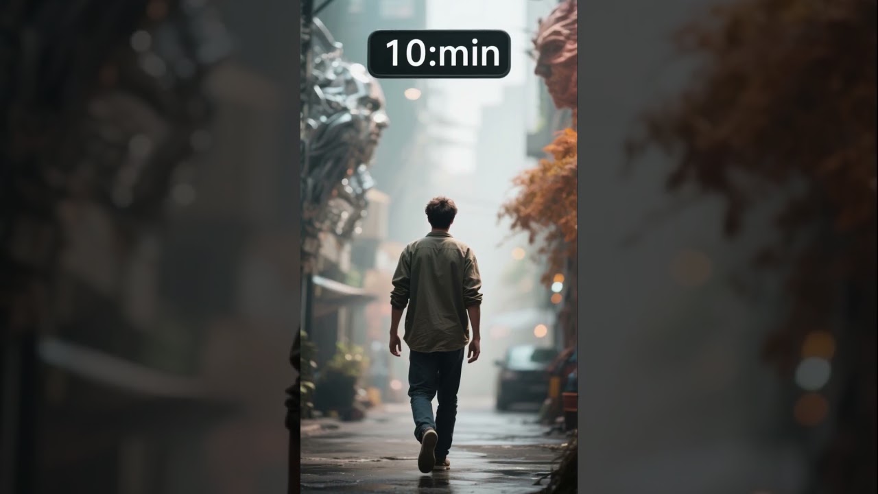 Just 10 Min Daily Walk = Deeper Sleep & More Energy! | 