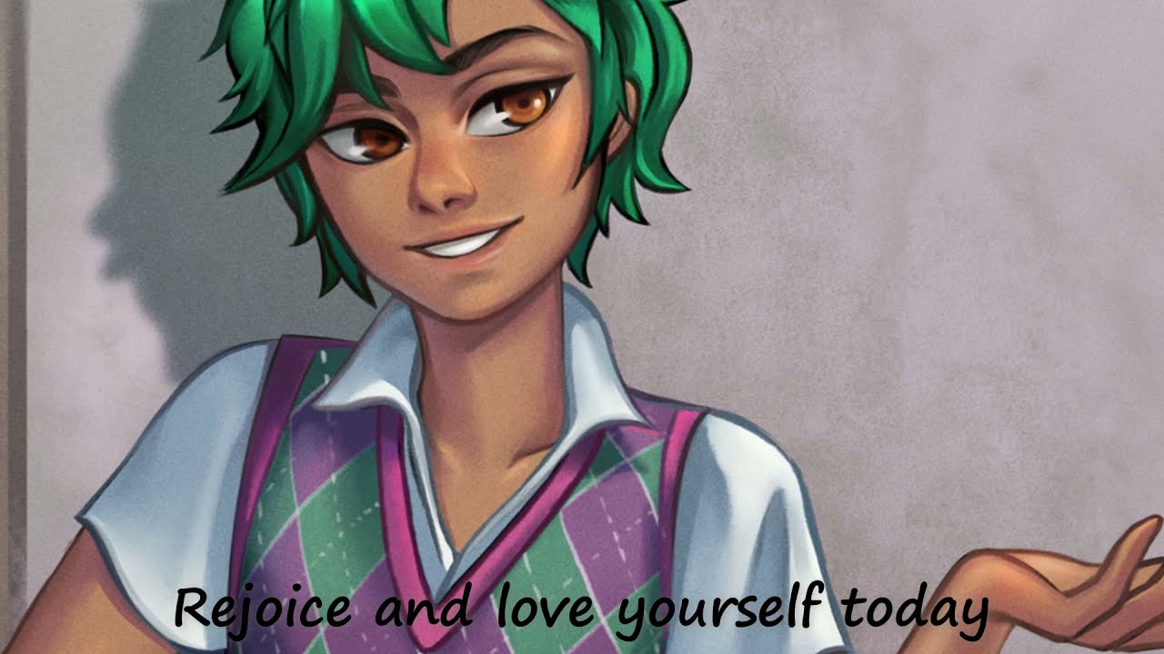 LGBTQQIP2SAA+ Riordanverse Heroes - Born This Way (TOWER OF NERO SPOILERS!)