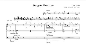 Stargate Overture Score Reduction