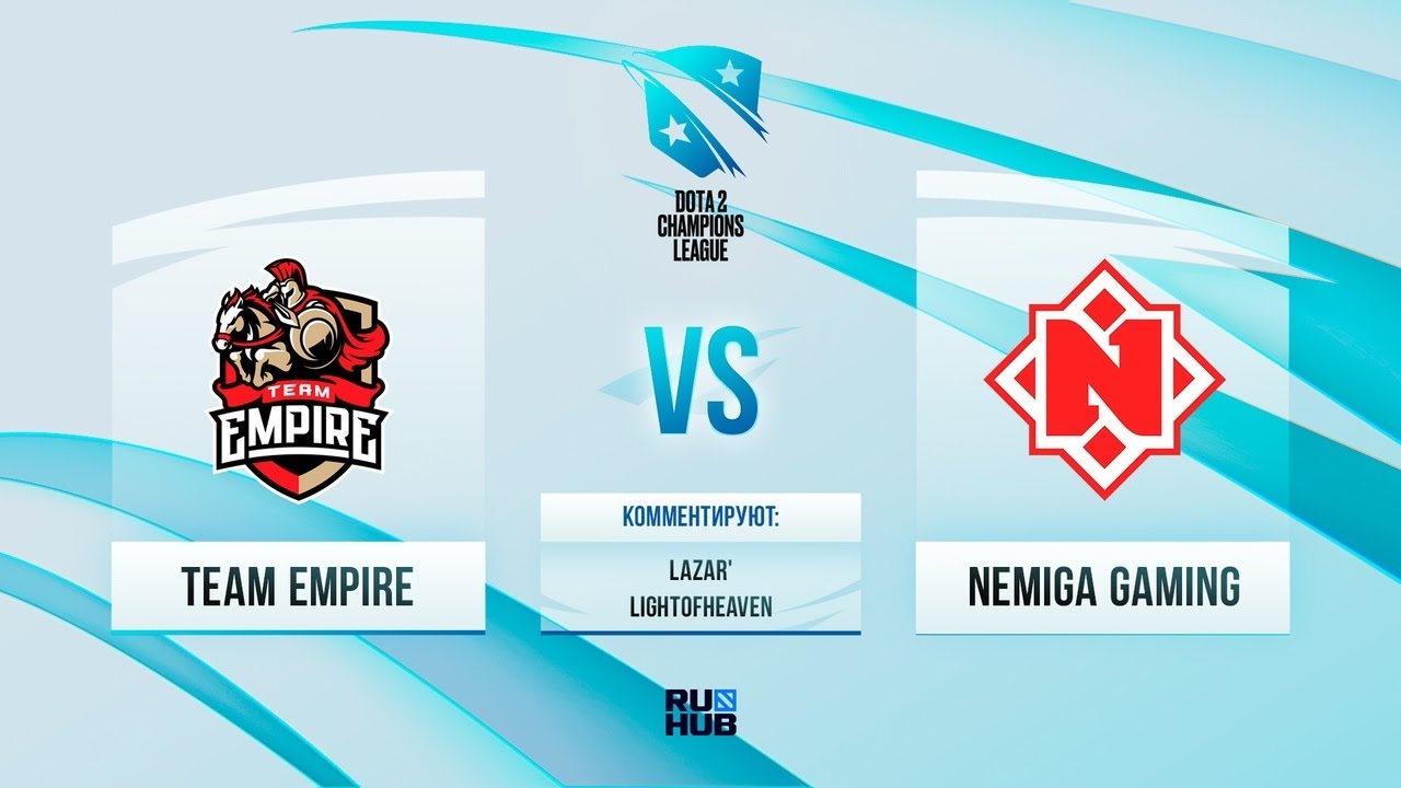 Team Empire vs Nemiga Gaming, D2CL 2021 Season 3, bo3, game 3 [Lazar` & Lost]