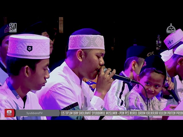 New KITA ANAK INDONESIA. Voc Rizki Riansyah - SYUBBANUL MUSLIMIN class=