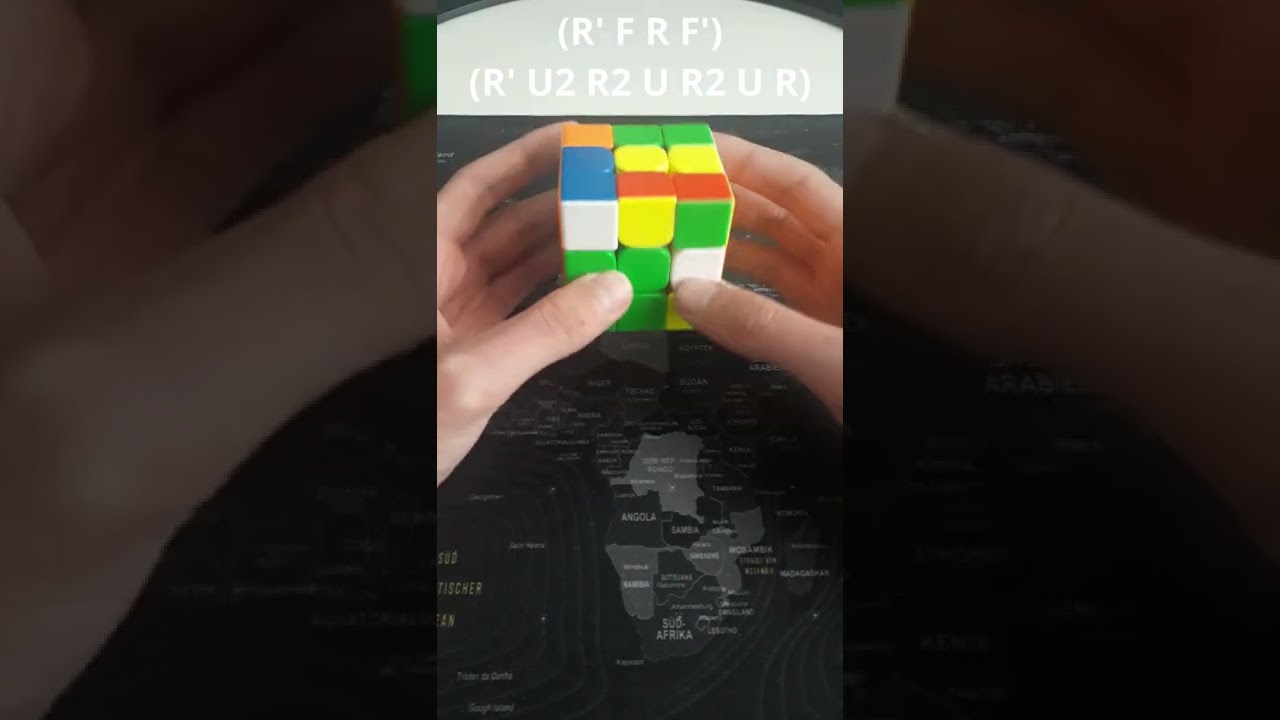 Flipped Edge F2l Case