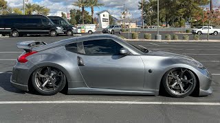 Z1 SUPERCHARGED 370Z GETS TUNED!!