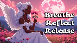 Realign Your Relationships 🌸 Guided Full Moon Libra Workshop | Prompts & Box Breathing | 852Hz