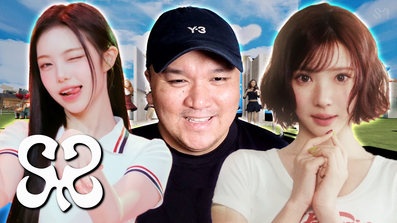 Реакция на клип Hearts2Hearts 'RUDE!' и выступление STUDIO CHOOM.