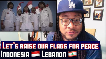 FLY EM FLAGS HIGH Cokelat "Bendera" for UNIFIL Garuda XXIIIA, part 2 (REACTION)