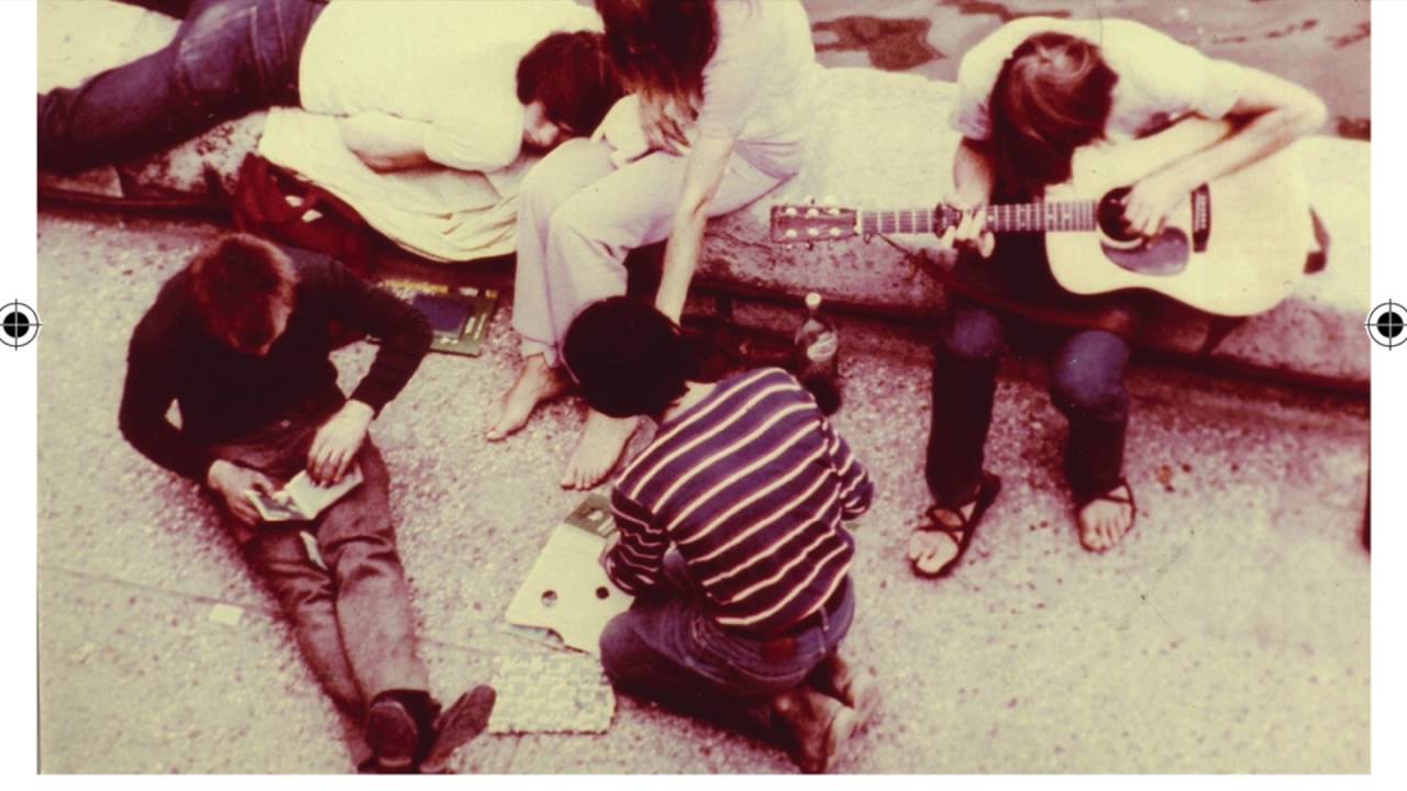82 Crowd of People - 'Give & Take' - ample play records