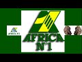 Africa n 1 en direct