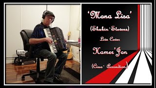 Mona Lisa (Shakin`Stevens)(Instr. Live Cover)(Hamer`Jon)