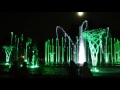 Budapest Margaret Island Musical Fountain - "Michael Bublé   Feeling Good"