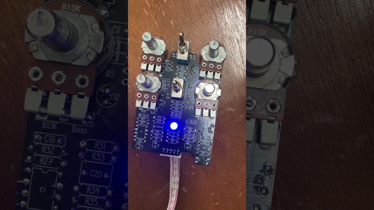 This Week on the Breadboard: Boss OD-3 | Page 2 | PedalPCB