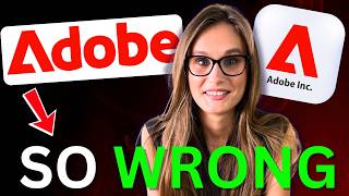 Record Quarter, Massive Stock Drop | What's Going On with Adobe?