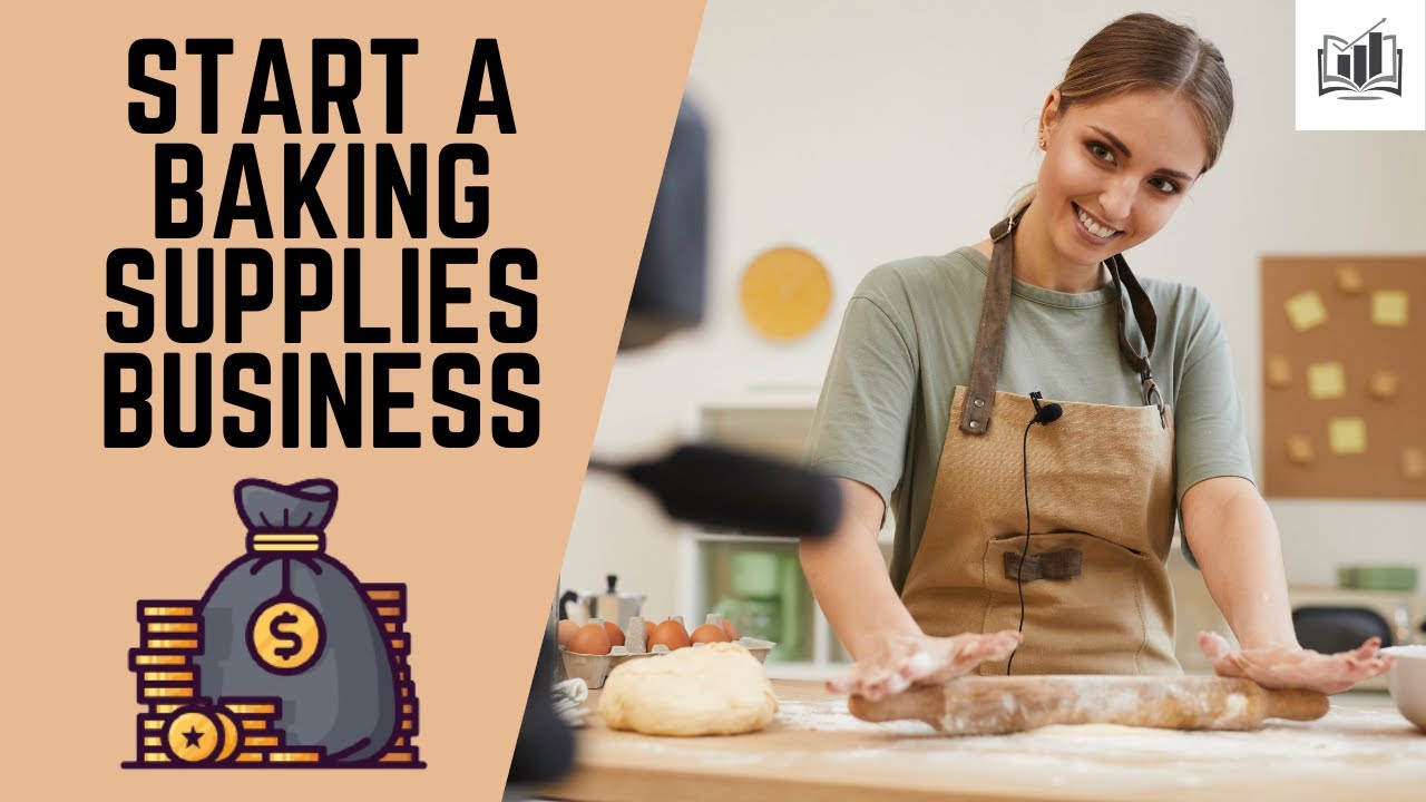 How to Start a Baking Supplies Business Online