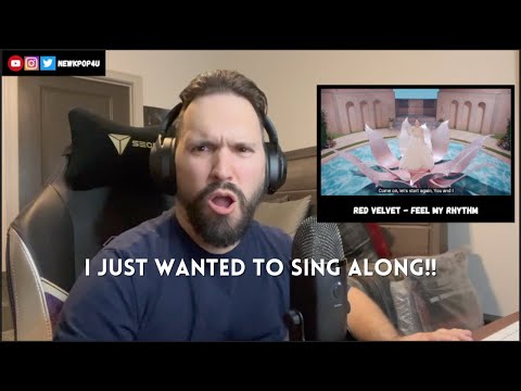 Music Producer Reacts To Red Velvet 레드벨벳 - Feel My Rhythm M/V