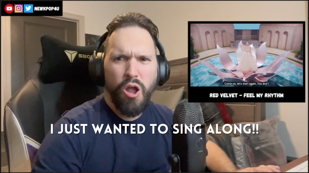 Music Producer Reacts To Red Velvet 레드벨벳 - Feel My Rhythm M/V