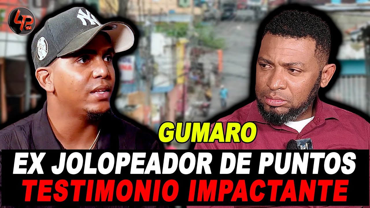 EX JOLOPEAD0R DE PUNTOS DE DR0G4S LO CUENTA TODO | SOBREVIVE EN VARIOS ATERCADOS POR LA SUSTANCIA