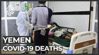 Rise in deaths with COVID-like symptoms in south Yemen: aid group