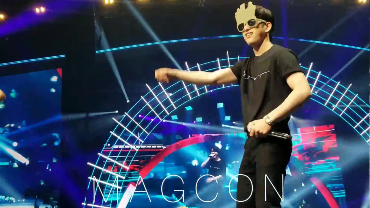 GOT7 EYES ON YOU 2018 IN NYC- LOOK AND FLY ENCORE