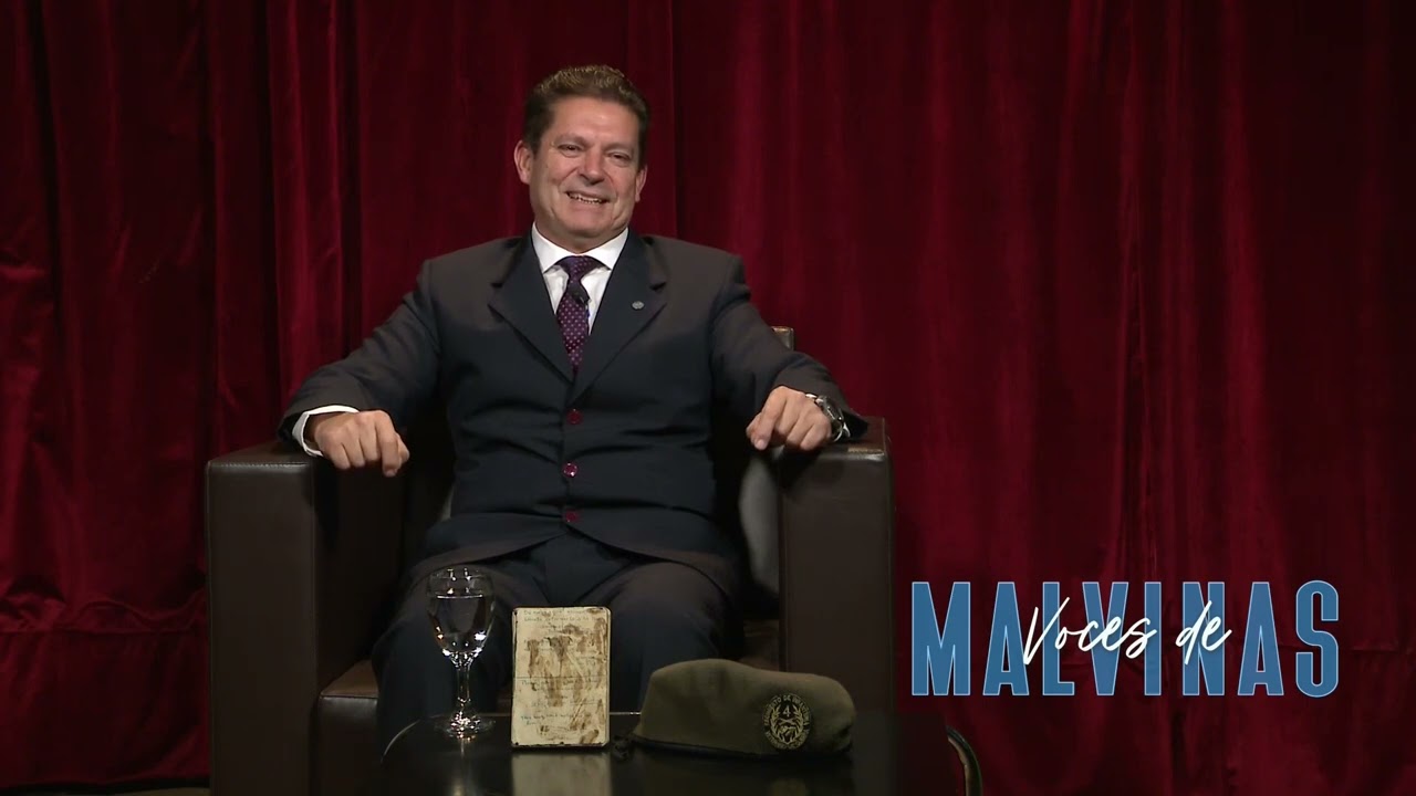 Voces de Malvinas - Lautaro José Jiménez Corbalán