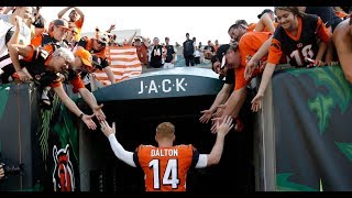 10 things to know about new Cowboys QB Andy Dalton like his missing
