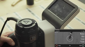 Shaper Origin Features: Autocorrect