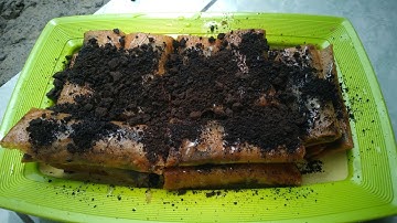 CARA MEMBUAT PISCOK - TUGAS BAHASA INGGRIS