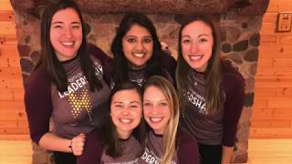 AKPsi UMN Make Your Mark 2018-2019 Rush