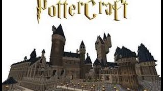 PotterCraft: Good Bye PotterCraft Part.2