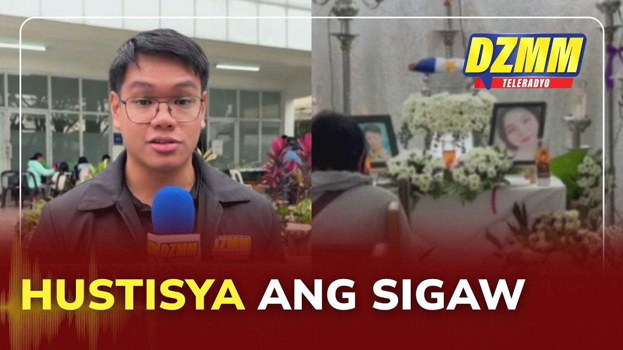 Mother of slain Bulacan police officer cries out for justice for daughter, grandson | (30 Jan 2026)