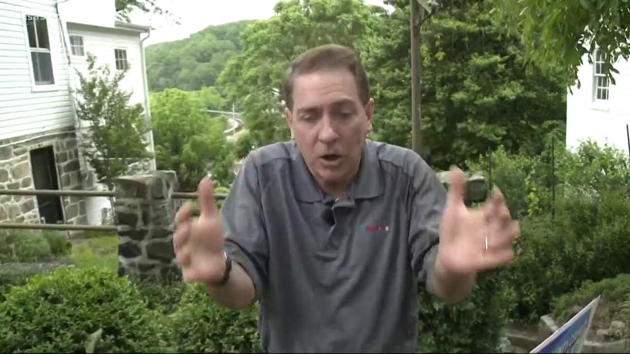 Why catastrophic flooding happens in Ellicott City