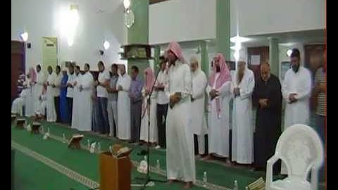 تراويح ليلة 27 جزء الأحقاف+ سورة الذاريات رمضان 1436هـ