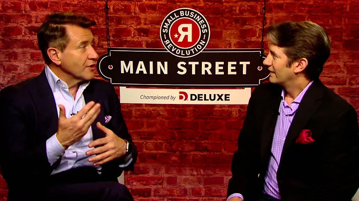 Shark Tank's Robert Herjavec on Small Business