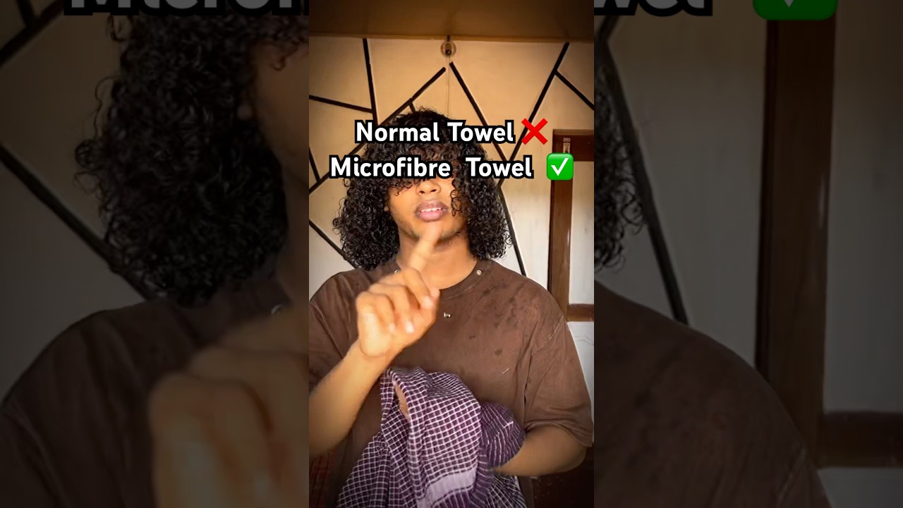 “മുടിക്ക് ഏറ്റവും വലിയ ശത്രു ഇതാണ്! ❌” 