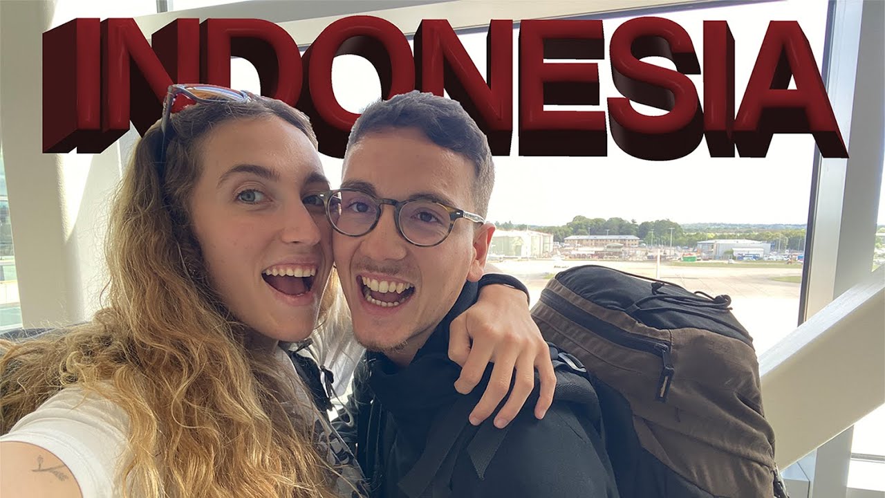 VLOG INDONESIA - De Londres a Yakarta