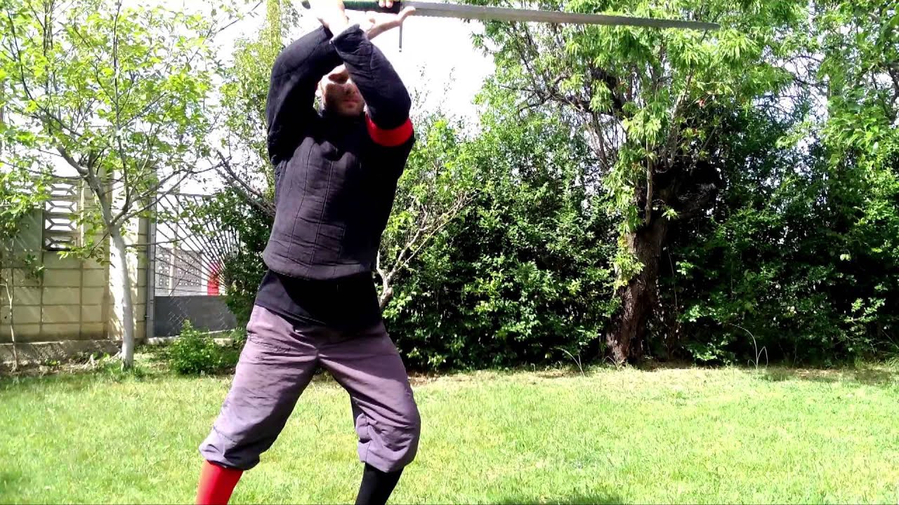 Asimientos Espada Larga - Bases - Parte 1