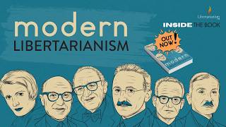 Classical Liberalism in the U.S. | INSIDE THE BOOK: Modern Libertarianism