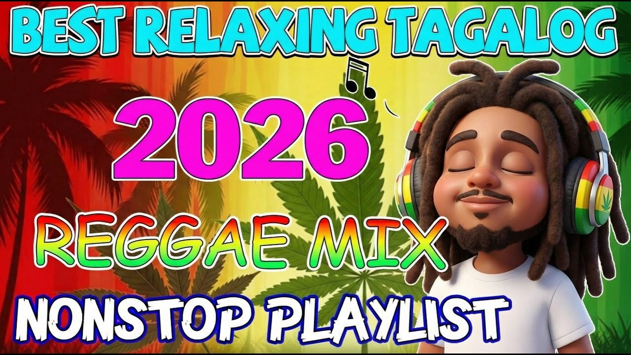 Top Reggae Mix 2026 - New Reggae Love Songs - All Time Favorite Reggae Songs 2026