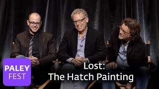 Celebrity Lost - Jack Bender on the Hatch Painting (Paley Center Interview) Wealth