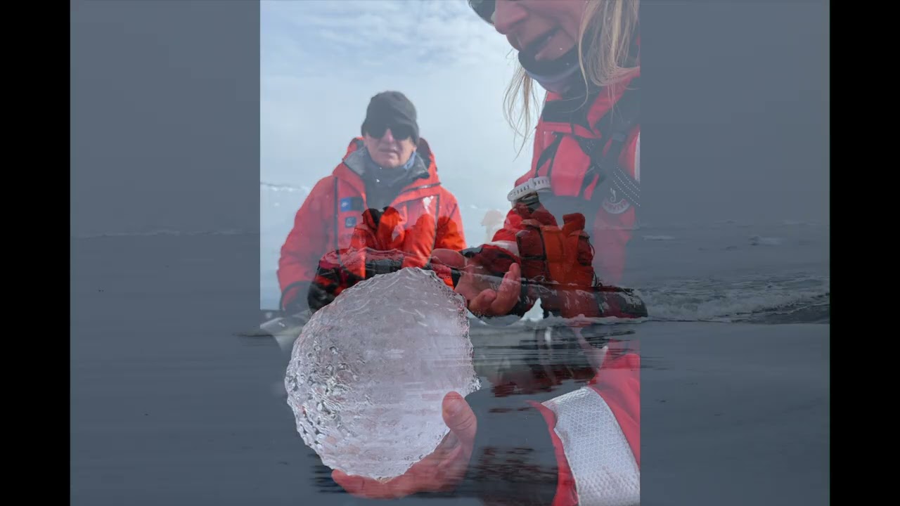 Antarctica: Fun on Water and Ice