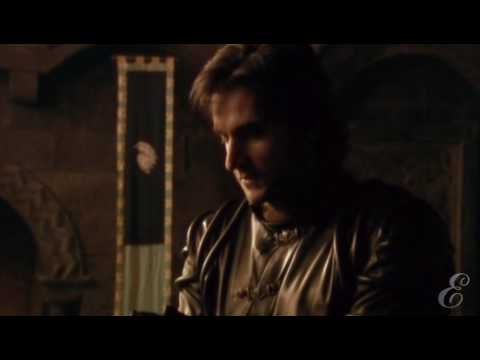 Another Unremarkable Guy video ("Regan's Theme") w/ Richard Armitage