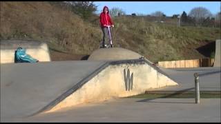 Corey Barnes|Msbmx|2013