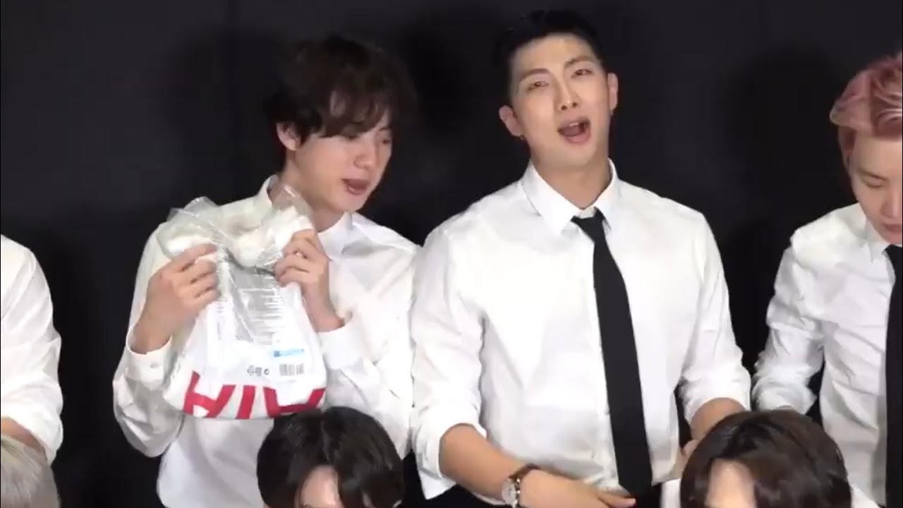 NamJin Analysis|| Run Ep-154 