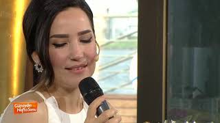 İpek Açar (Mazi Kalbimde Bir Yaradır) - Günaydın Hafta Sonu Full / A Para / 25.05.2019