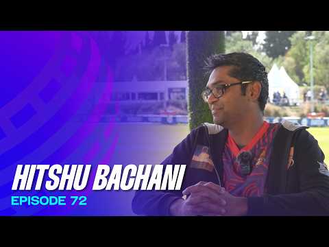 From Dubai to Romania | Hitshu Bachani’s Journey