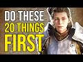 20 Essential Things You Should Do First in Oblivion  20 Essential Things You Should Do First in Oblivion