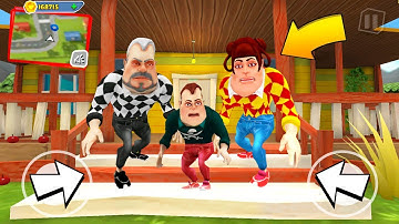 Dark Riddle Update 21.3.0 | Unlock all skins and houses _ Gaming Horror | Part 1