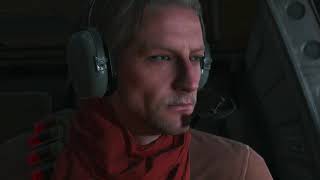MGSV Secret Nuclear Disarmament Cutscene (Secret Cutscene from METAL GEAR SOLID V: THE PHANTOM PAIN)